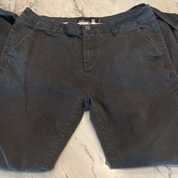 RSQ pants slim straight 36x34 