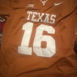 TEXAS JERSEY “ARCH MANNING” 