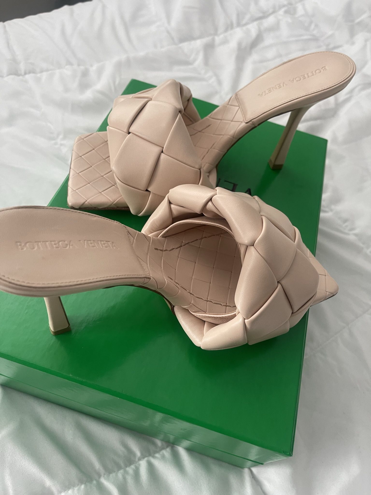Bottega Veneta Heels