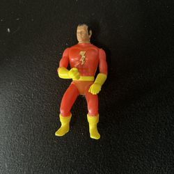 Vintage 1975 Shazam Heroes Figure - Hong Kong!