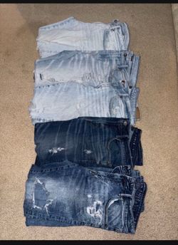 American eagle jeans 34x30