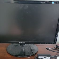Samsung 22" LED Monitor