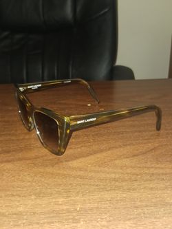 SAINT LAURENT SUNGLASSES
