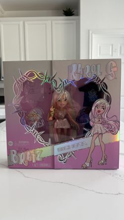 Bratz Doll Karol G