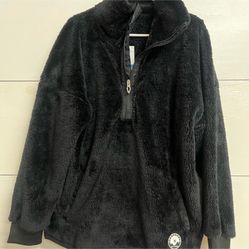NWT Women’s Spyder Brand Pullover Jacket Large Or XL—$25 Each