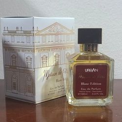 Maison De Paris Rouge 540 EDP 3.4 Oz/100ML - (Unisex) Perfume 