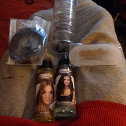 The Best Hair Kit Ever !!!