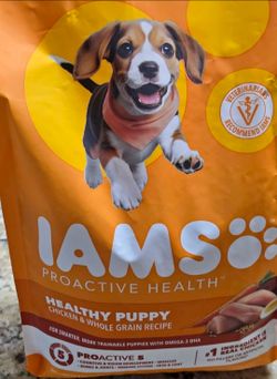 Iams Proactive Health Healthy Puppy Dry Dog Food