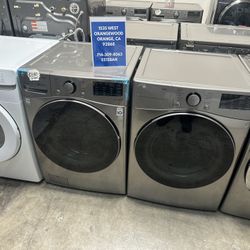 Like Lg Washer And Gas Dryer