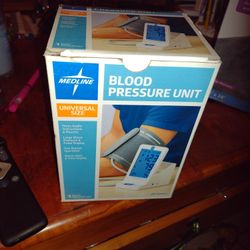 Blood Pressure Unit