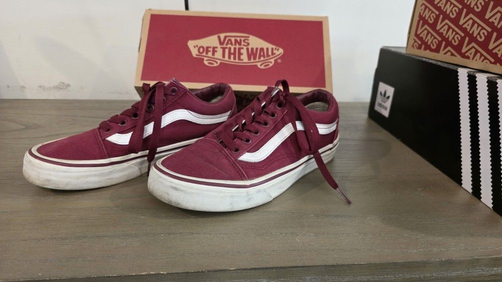 Vans