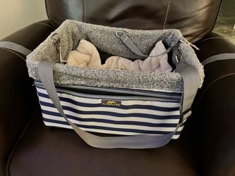 Dog Car Seat for Small Dogs•Measurements in photos