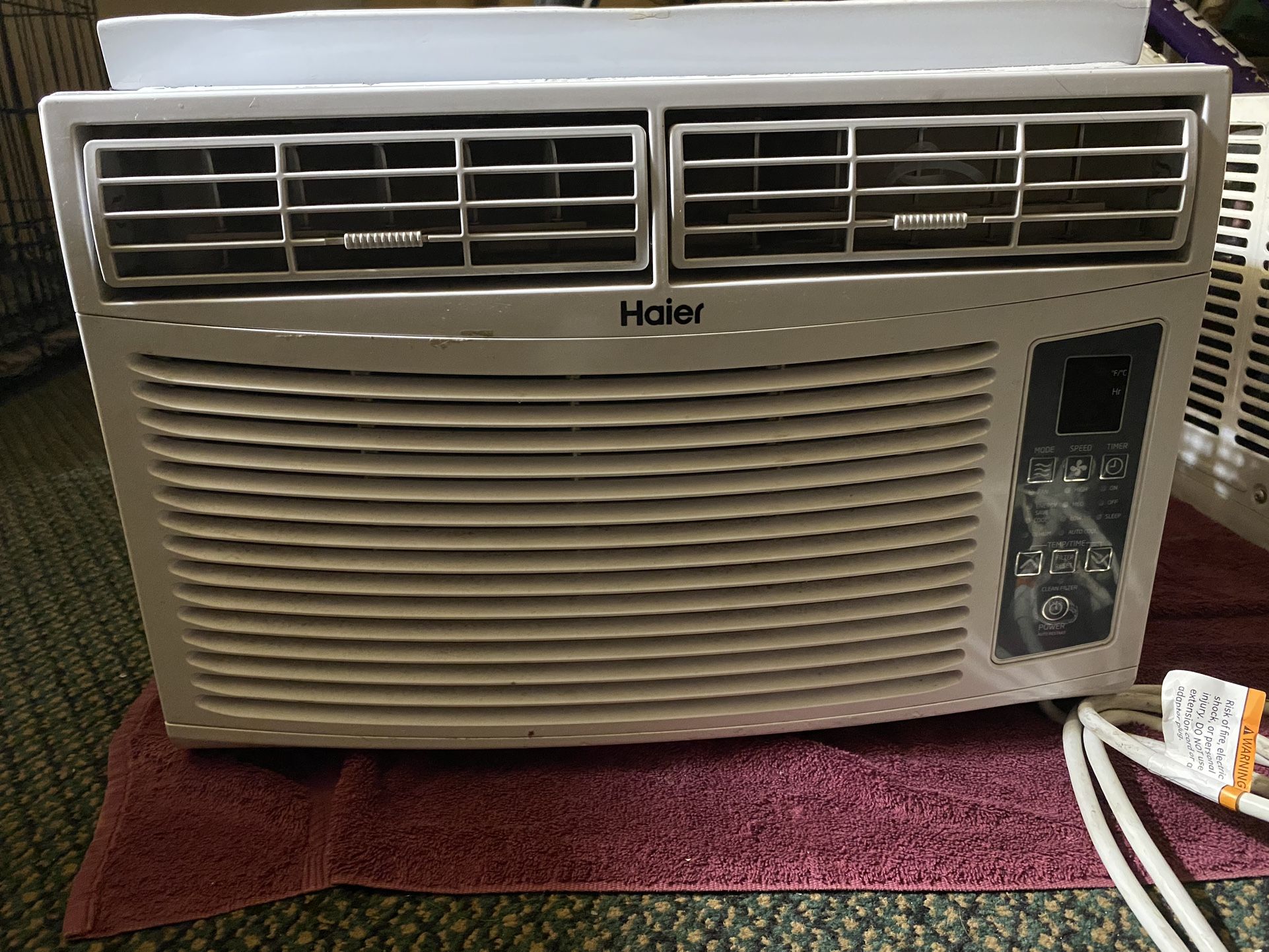 Ac Window Unit