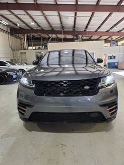 2018 Land Rover Range Rover Velar