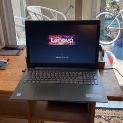 Lenovo Laptop Intel Core i3 8th Gen