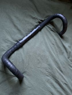 Felt aluminum drop bars