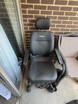 Pride Wheelchair