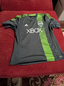 Sounders jersey size xl mens