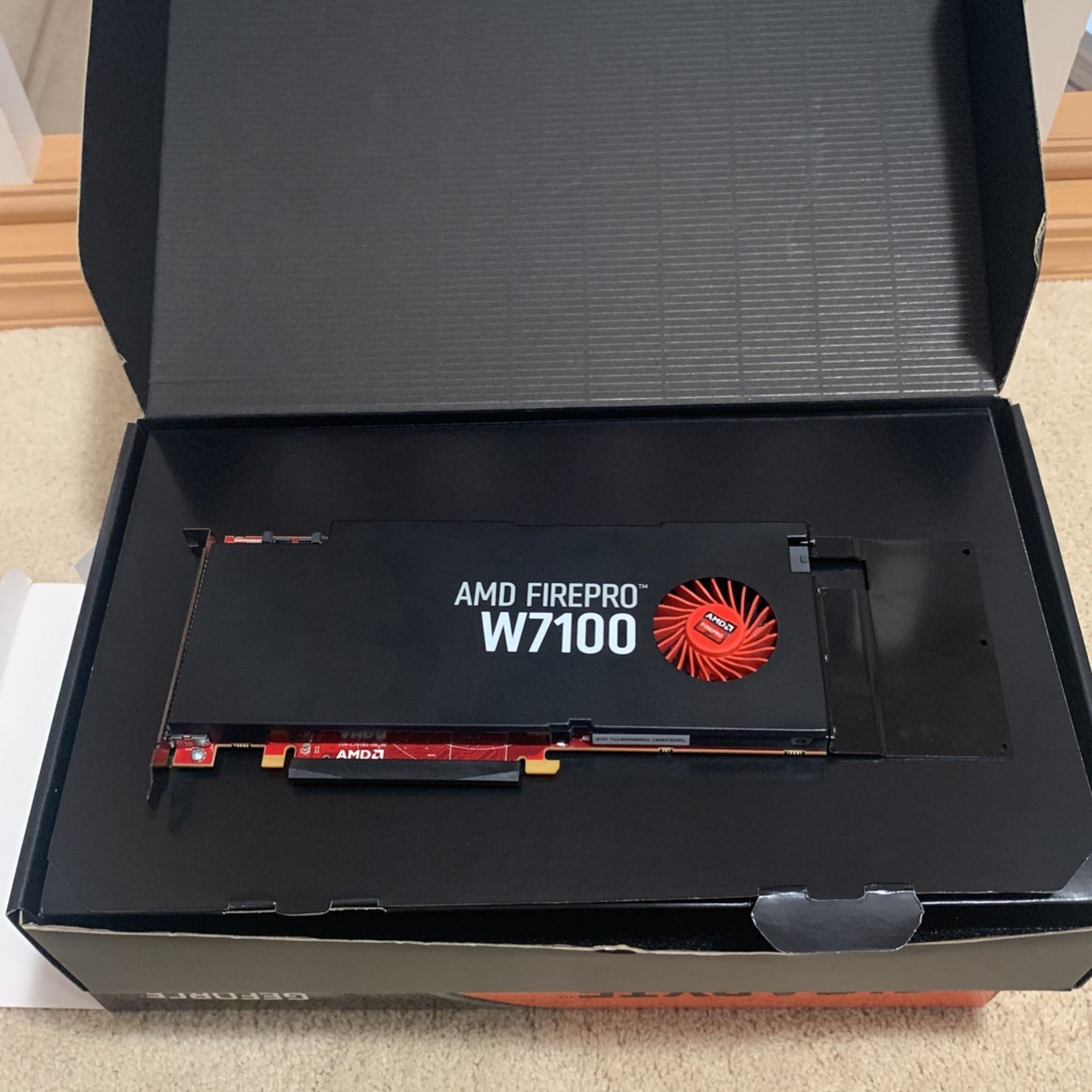 AMD FirePro WD7100 Graphics Card