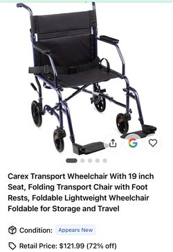 Wheelchair