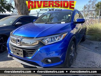 2021 Honda HR-V
