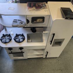 Kid Small Kitchen Toy