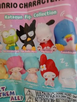 Sanrio Charracters