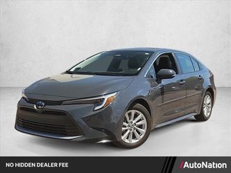 2024 Toyota Corolla