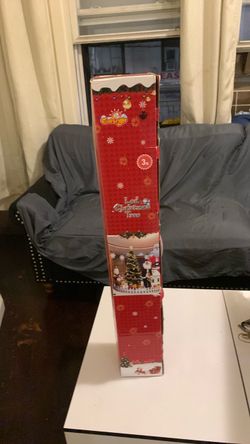 Everbright 3ft LED Christmas Tree