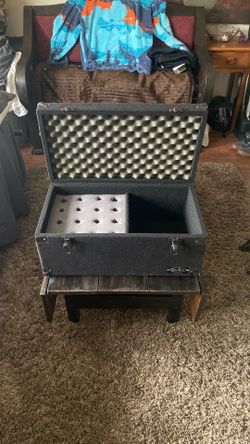 Unitec American Made Microphone Travel Case 