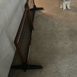 Expandable Dog Gate For Small Dogs