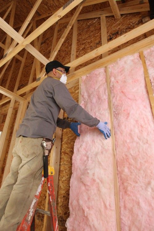Fiberglass Insulation Walls And Attic (contact info removed)