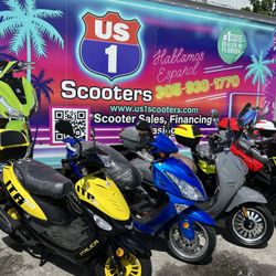 $30 Down 👇 Grab Your Scooter TODAY 🛵💨