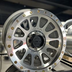 Lock Off-road✅IN STOCK 17x9 💯 