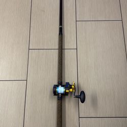 Fishing Combo
