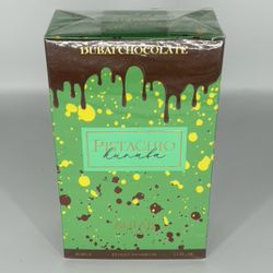 New In Nox Pistachio perfume authentic a serious buyer's guilt