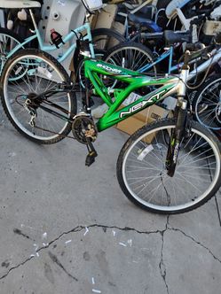 Bicicleta