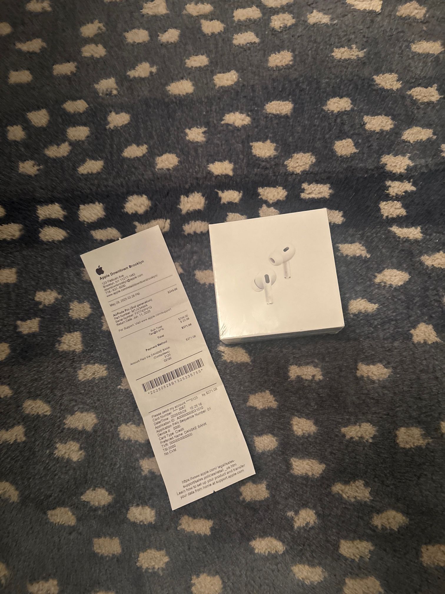 Apple AirPod Pro Gen 2