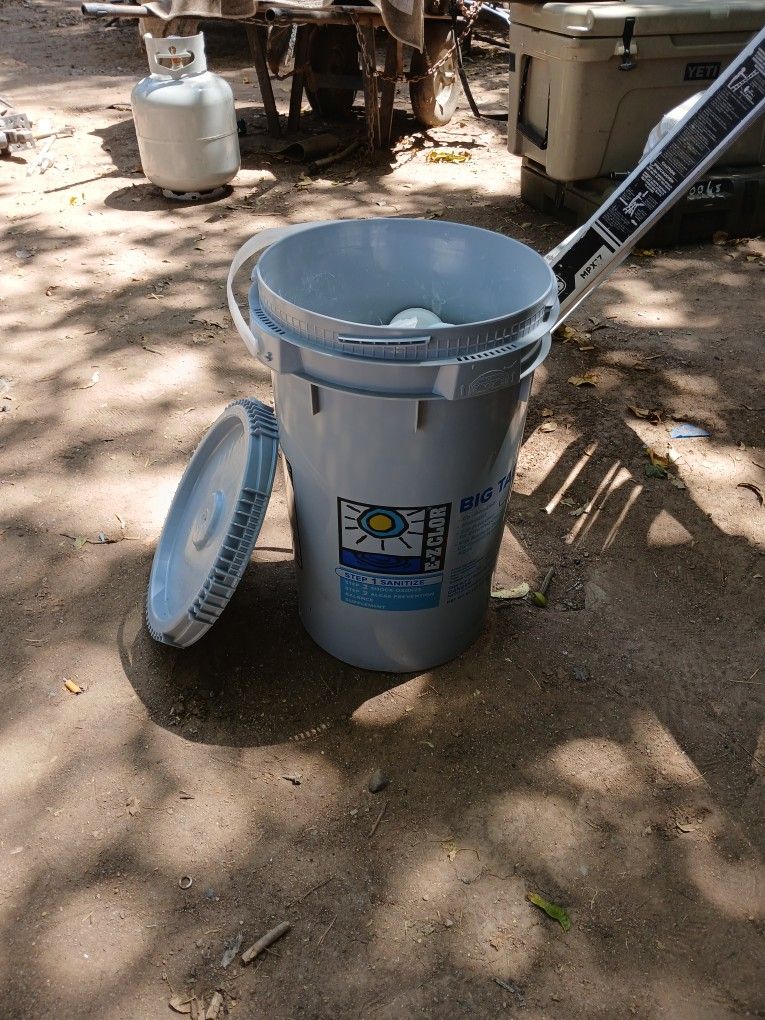 E-Z Clor BIG TABS 50lbs