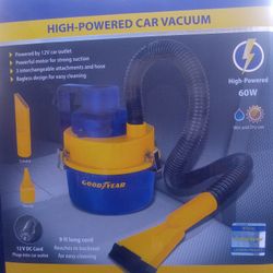 Car Vacuum 