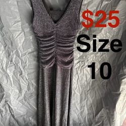 Macy’s Casual Dress Size 10
