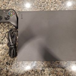 Xbox One X Bundle
