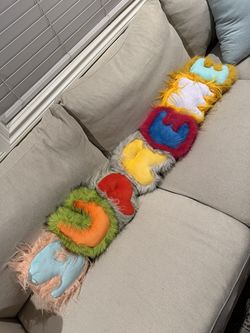 Supreme Faux Fur Pillow