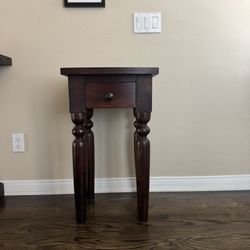 Solid Wood Nightstands 