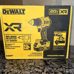 Dewalt XR 1/2 Power drill/ Diver kit