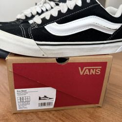 Vans Knu Skool 8.0 US M Or 9.5 US W