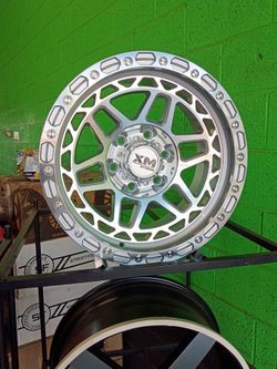 New wheels 17x9 6x139.7