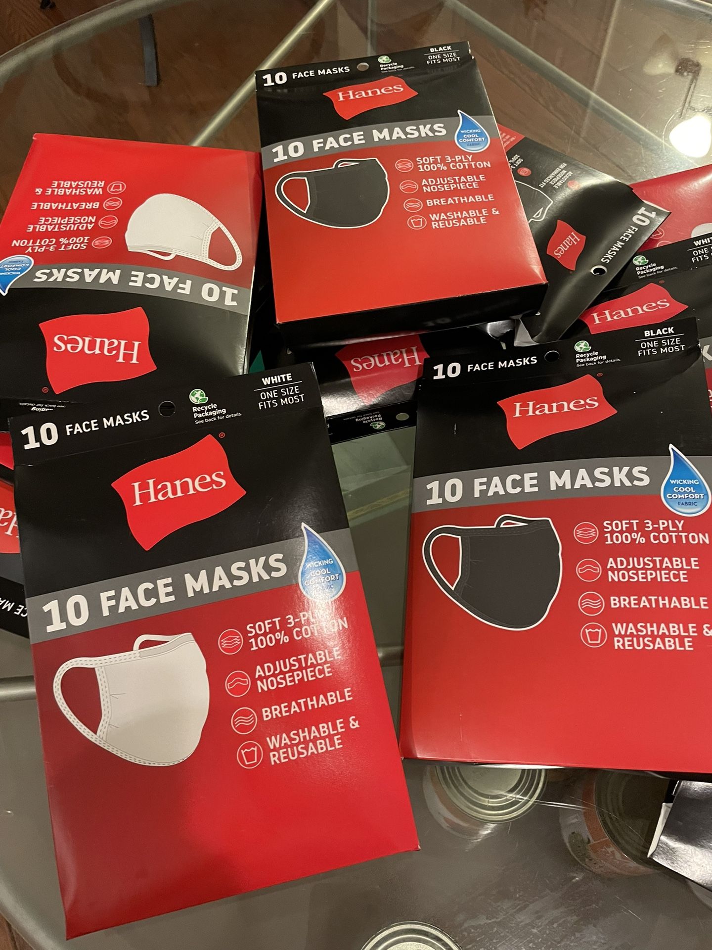 Face Mask ๐ท