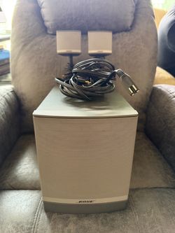 Bose companion