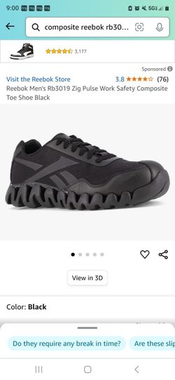 Rebook Composite Work Shoes Asking 100.00